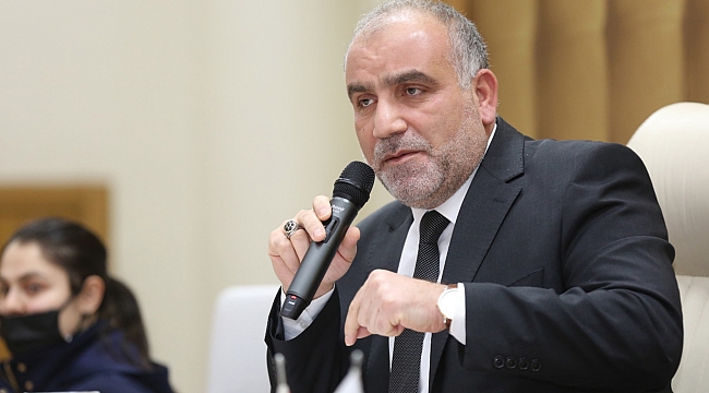 ‘Onur Anıtı’na yapılan saldırıyı kınıyoruz”