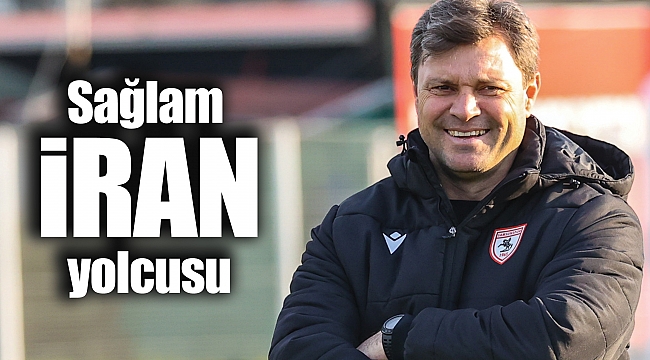 Sağlam İran yolcusu