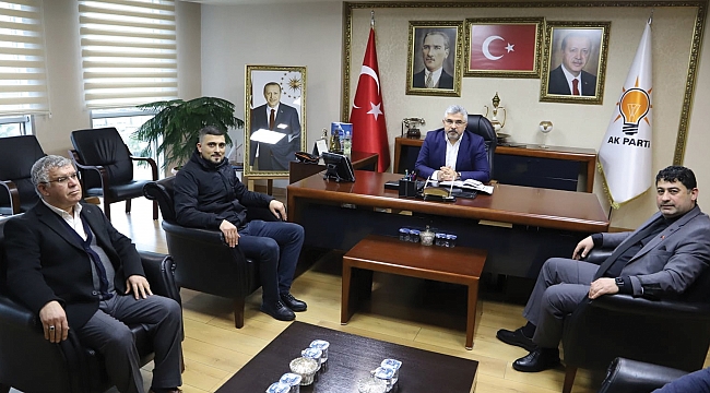 ‘Samsun’da turizm alanları oluşturulmalı’