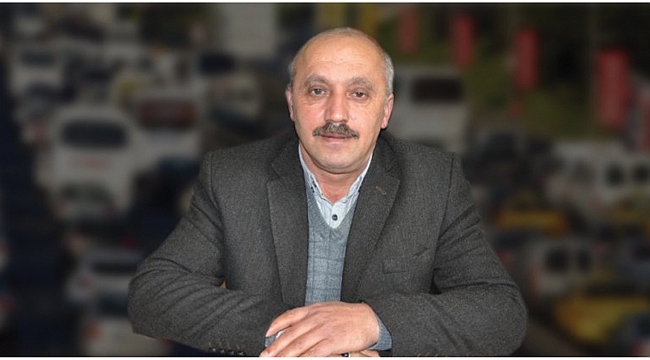 Şoförler odasına aday oldu