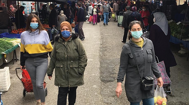 Tane işi sebze dönemi!