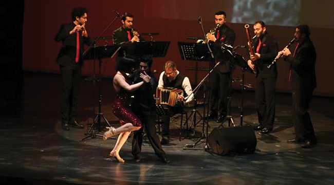 Tangoloji 14 Şubat’ta sahnede