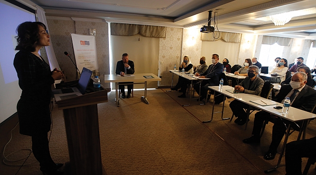 Tıbbi aromatik bitkiler çalıştayı 