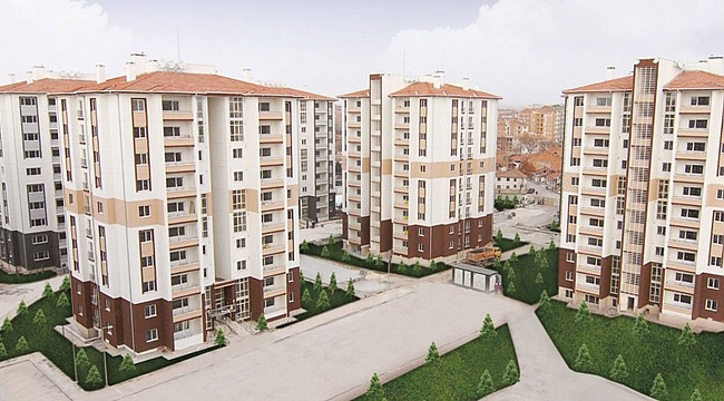 TOKİ Samsun’da konut satıyor
