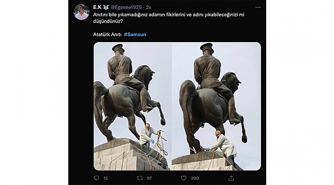 Twıtter’da gündem oldu