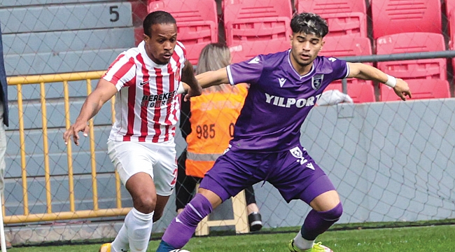 Ümraniyespor’la 8. kez