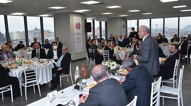 Üniversite-sanayi iş birliğinde önemli adım