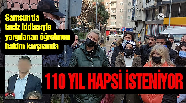 110 YIL HAPSİ İSTENİYOR