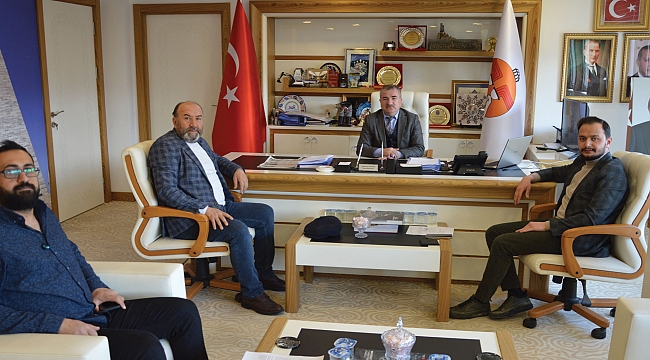 150 projeye tavsiye mektubu