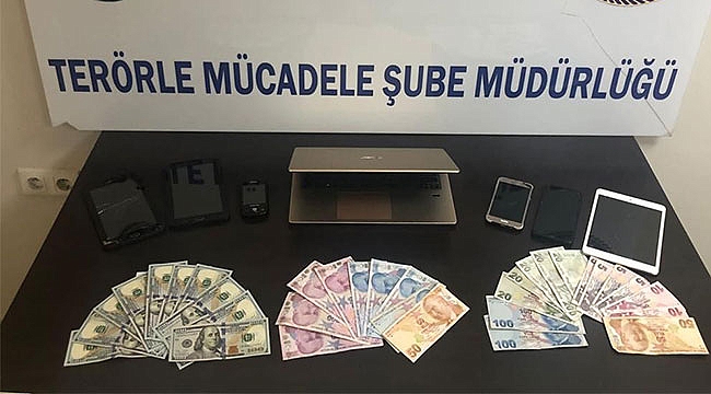 3 ilde FETÖ baskını