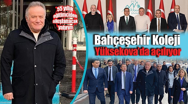 55 yıllık eğitimciden alkışlanacak yatırım