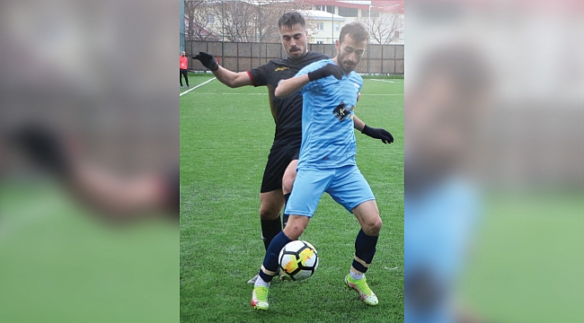 Amatörde maçlar oynanacak