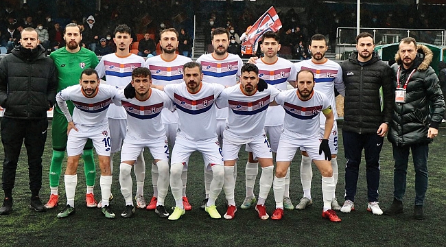 Atakum yaralı döndü 3-0