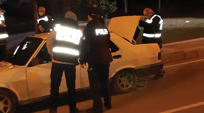 Bafra’da denetimler sıklaştı