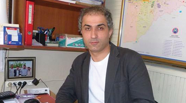 Bafraspor’da şok istifa!