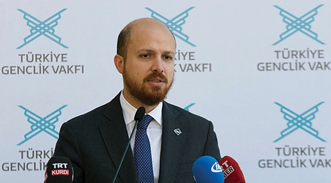 Bilal Erdoğan yarın Samsun'da