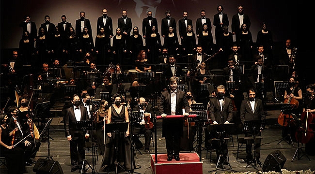 ‘Bu Vatan Bizim’ seyirci ile buluştu