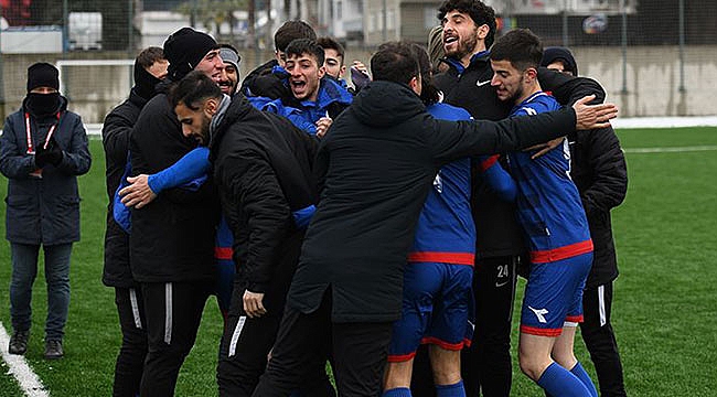 Büyükşehir’den kritik galibiyet