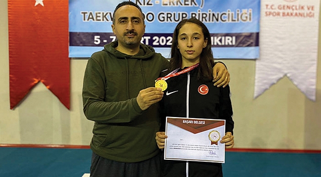 Büyükşehir’in altınları