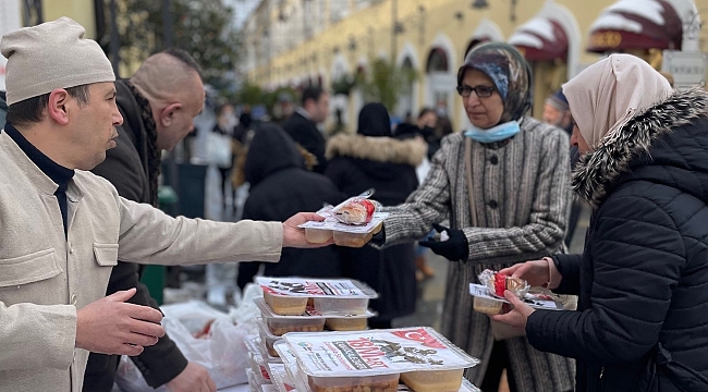 Çanakkale ruhu Bulvar AVM’de yaşatıldı