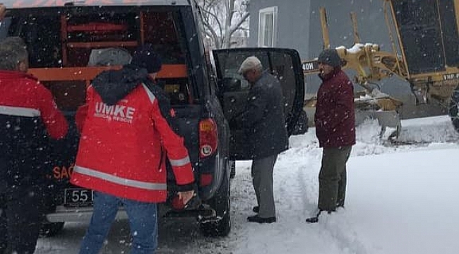 Çarşamba’da hayati temas