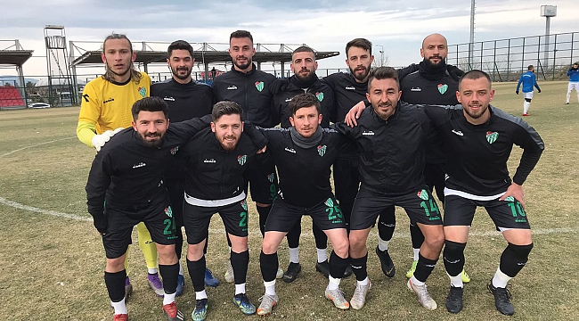 Çarşambaspor ağır yaralı 4-1