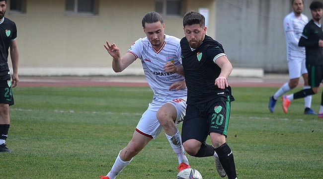 Çarşambaspor bıçak üstünde