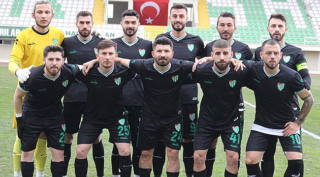 Çarşambaspor’u biri tutsun! 1-2