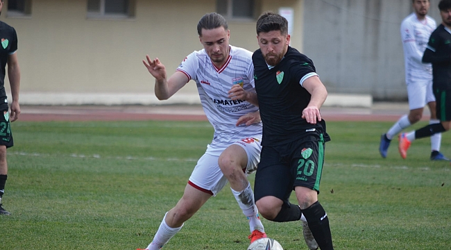 Çarşambaspor’un kader maçı