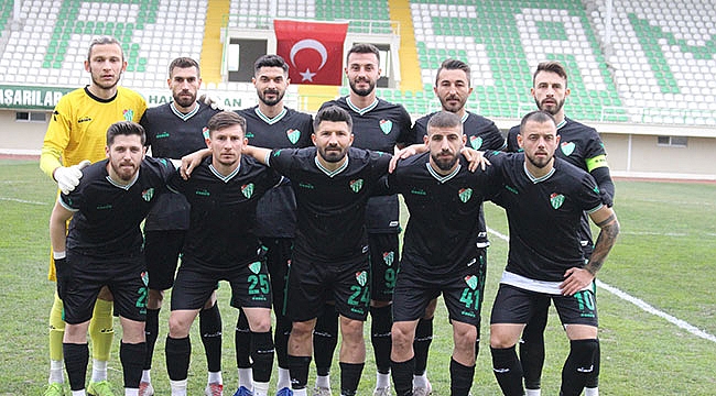 Çarşambaspor yine kazanamadı 1-1