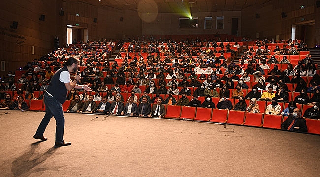 Çevrimiçi Gençlik Samsun’da