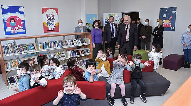 Çocuk Bölümü’nü zenginleştirmeliyiz