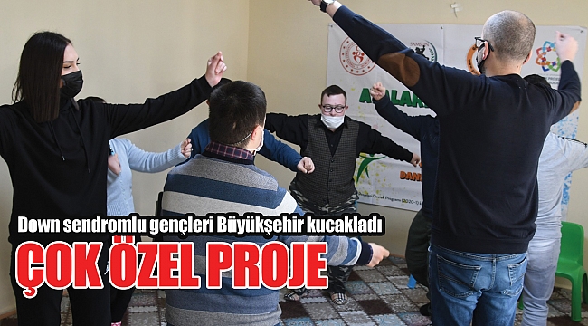 ÇOK ÖZEL PROJE