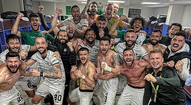 Coşkundere’li Sakarya şampiyonluğa gidiyor