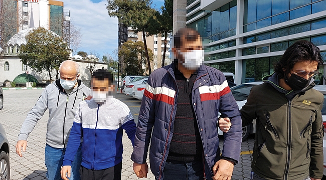 DEAŞ operasyonuna 2 gözaltı