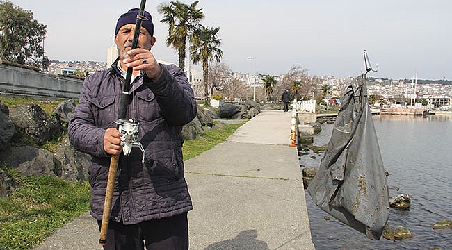 Denizi bu hale biz getirdik