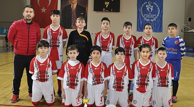 Doğunun şampiyonu Ferhan Hasovalı