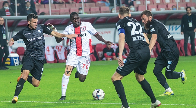 DÖNÜM MAÇI OLACAK