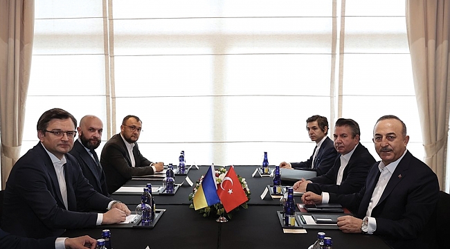 Dünyanın gözü Antalya'da zirvede