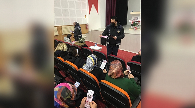 Emniyetten dolandırıcılık uyarısı