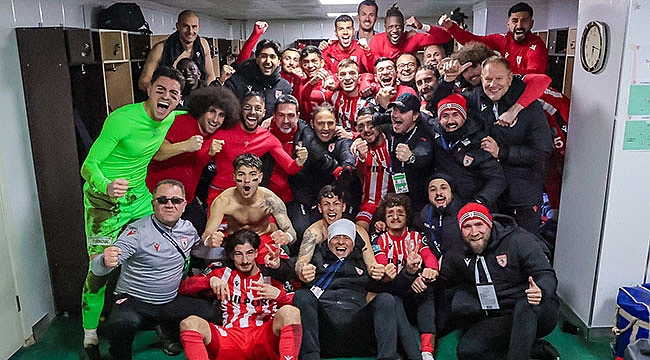 En değerli Samsunspor