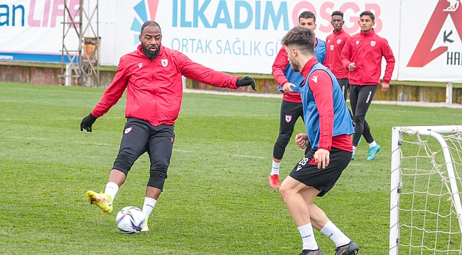 Erzurum hazırlıklarına devam