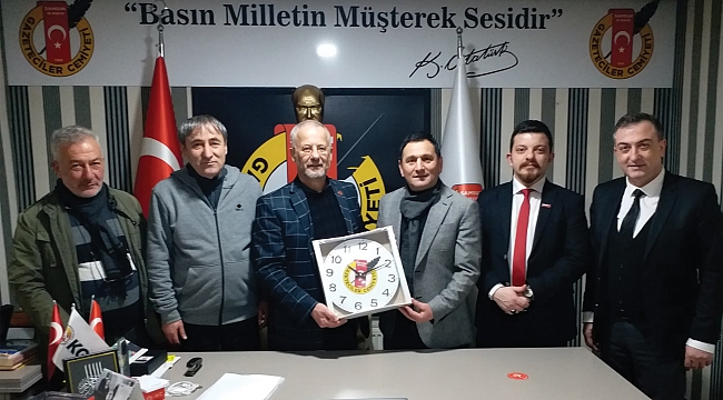 'Esnafımız prestij kazanacak'