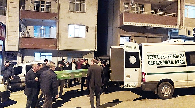 Evinde ölü bulundu