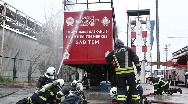 Hayat kurtarma eğitimi