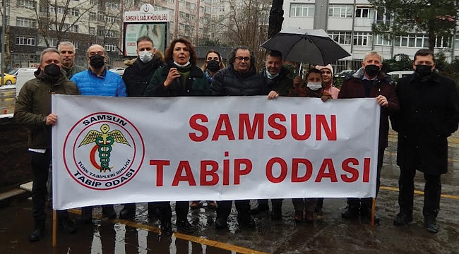 Hekimler 14-15 Mart’ta çalışmayacak