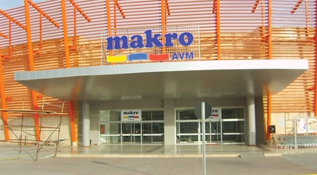 İcradan satılık AVM!