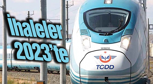 İhaleler 2023’te