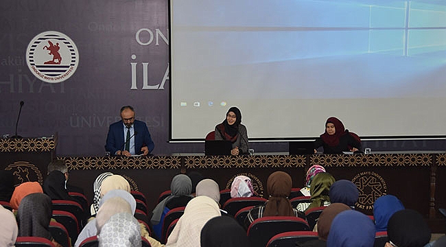  İlahiyat Fakültesi’nde Kariyer Günleri