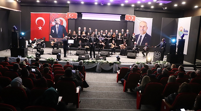 İlkadım’da unutulmaz konser